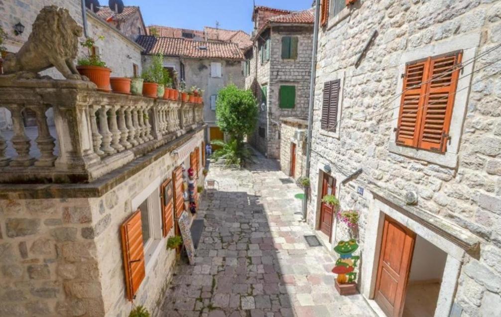 Majka Guest House Kotor Dış mekan fotoğraf